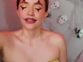 scarletrosse