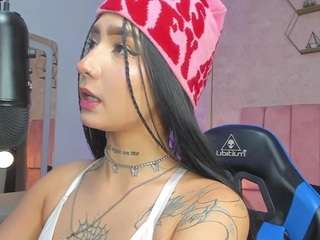 magic-kira-foxxx webcam