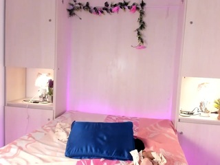 NaomiParks live cam preview