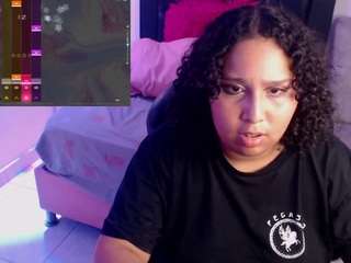 AishaBrown1 live cam preview