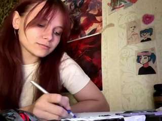 daniellemiele webcam