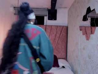 Hanna-Clark live cam preview