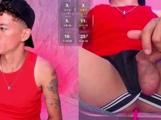 Joey-mill's cam show statistics and live stream