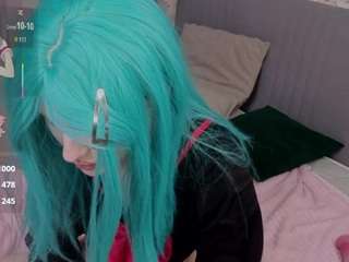 MysticRavyn live cam preview