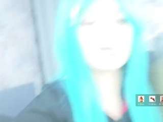 MysticRavyn live cam preview