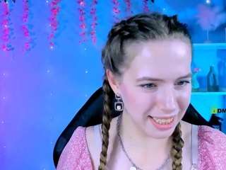 dominika-glow live cam preview