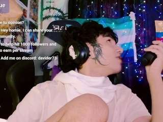 thebluesky webcam model