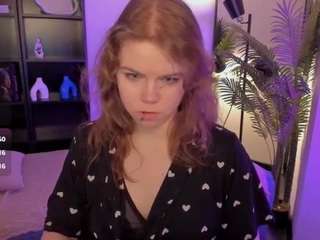 ElizabethVane live cam preview