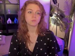 ElizabethVane live cam preview