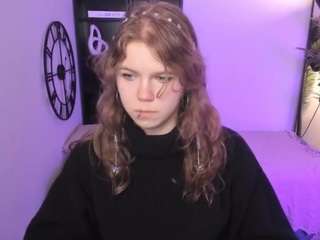 ElizabethVane live cam preview