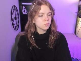 ElizabethVane live cam preview