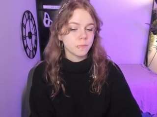 ElizabethVane live cam preview