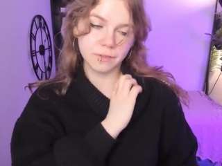 ElizabethVane live cam preview