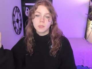 ElizabethVane live cam preview
