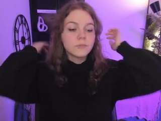 ElizabethVane live cam preview