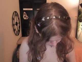 ElizabethVane live cam preview