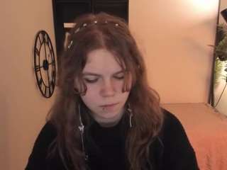 ElizabethVane live cam preview