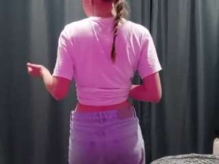 HarrietteCestari live cam preview