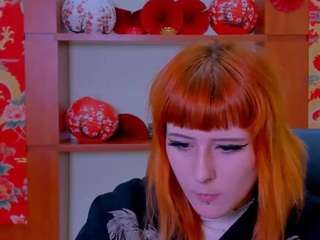 ariana-foxy1 live cam preview