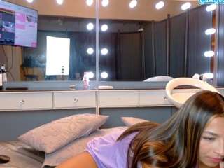 Presley and my Sexy Teen GFs