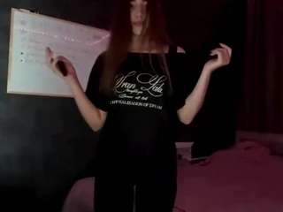 gloryliehr webcam camsoda model stream image