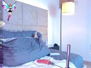 SarahCarteer live cam preview
