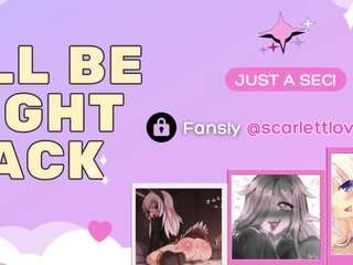 Live room thumbnail for scarlettlovebaby