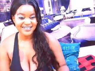 EbonyBlueDiamond live cam preview