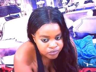 EbonyBlueDiamond live cam preview