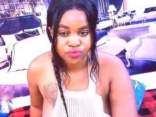 EbonyBlueDiamond live cam preview