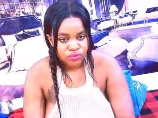 EbonyBlueDiamond live cam preview