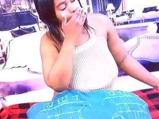 EbonyBlueDiamond live cam preview