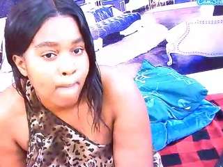 EbonyBlueDiamond live cam preview