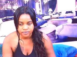 EbonyBlueDiamond live cam preview