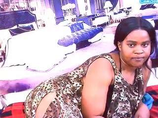EbonyBlueDiamond live cam preview