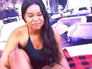 EbonyBlueDiamond live cam preview