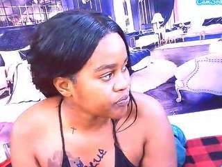 EbonyBlueDiamond live cam preview