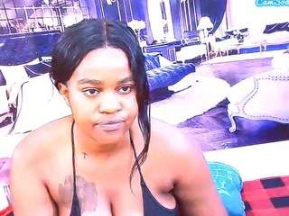 EbonyBlueDiamond live cam preview