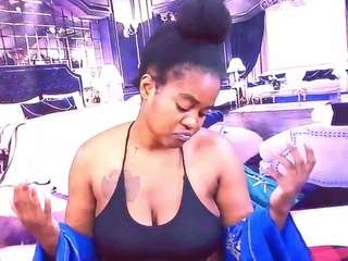 ebonybluediamond