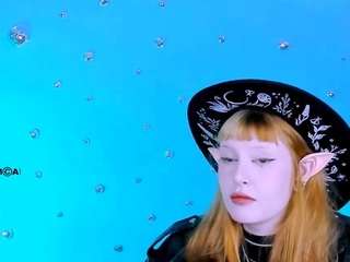 olivia-fiery live cam preview