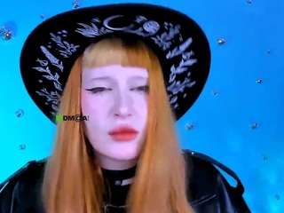 olivia-fiery live cam preview