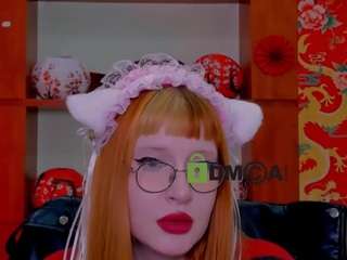 olivia-fiery live cam preview