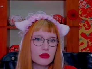 olivia-fiery live cam preview