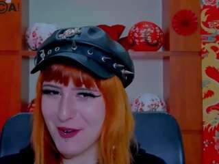 olivia-fiery live cam preview