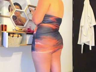 MellyWhatson live cam preview