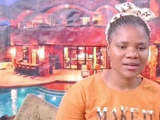 EbonySapphire4u live cam preview