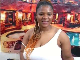 EbonySapphire4u live cam preview
