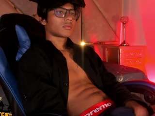 liamkron live cam preview