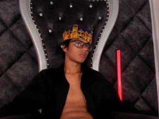 liamkron live cam preview