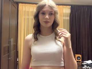 TorrieZelaya live cam preview